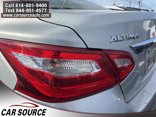 2017 Nissan Altima 2.5 S