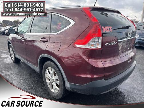 2012 Honda CR-V EX-L