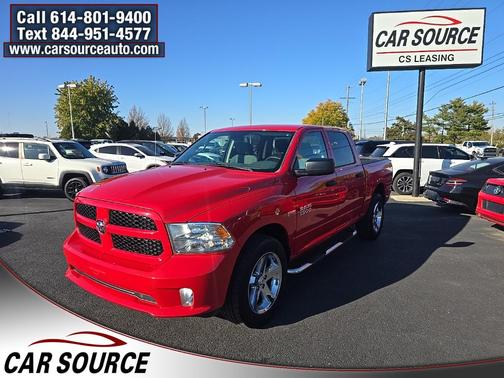 2016 RAM 1500 Tradesman/Express