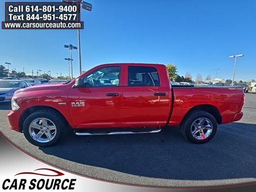 2016 RAM 1500 Tradesman/Express