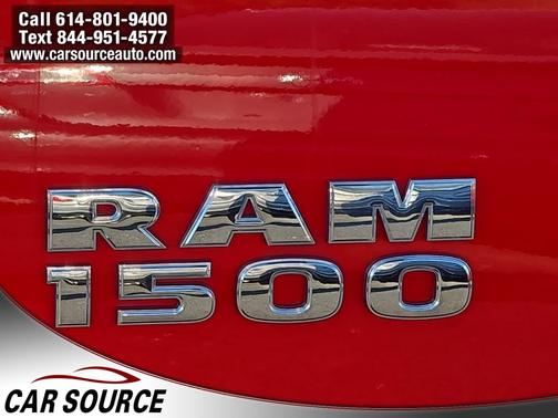 2016 RAM 1500 Tradesman/Express