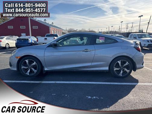 2016 Honda Civic Touring