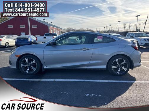 2016 Honda Civic Touring