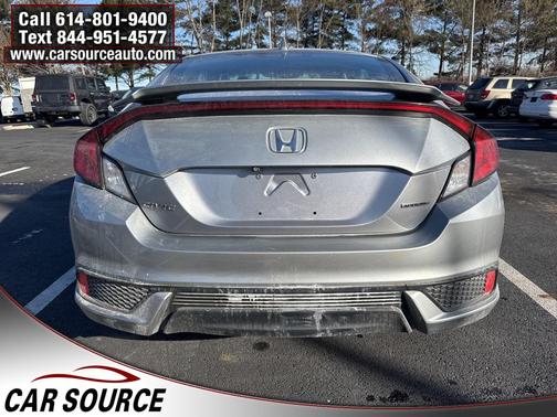 2016 Honda Civic Touring