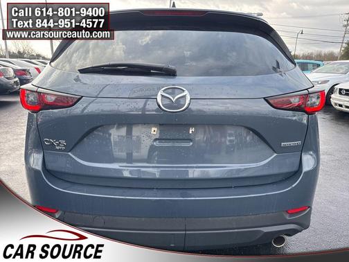 2023 Mazda CX-5 2.5 S Carbon Edition