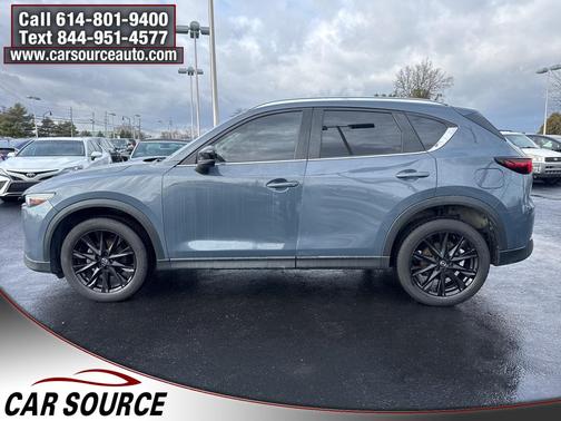 2023 Mazda CX-5 2.5 S Carbon Edition
