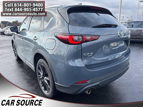 2023 Mazda CX-5 2.5 S Carbon Edition