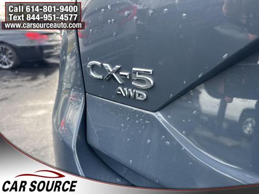 2023 Mazda CX-5 2.5 S Carbon Edition