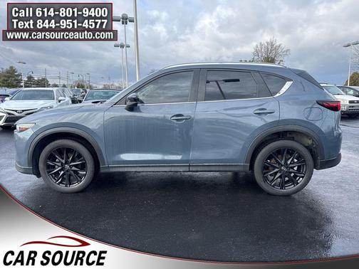 2023 Mazda CX-5 2.5 S Carbon Edition