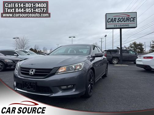 2014 Honda Accord EX