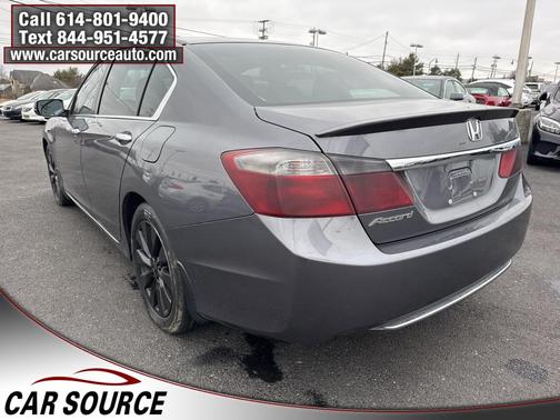 2014 Honda Accord EX
