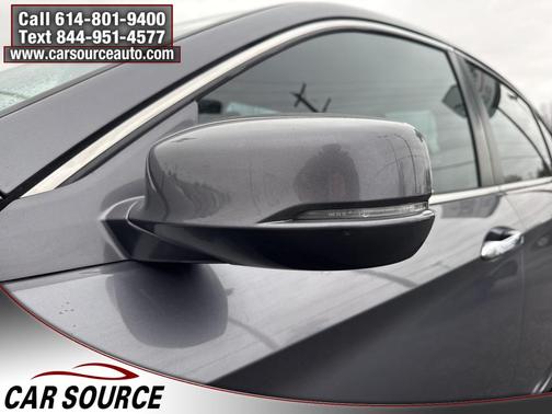 2014 Honda Accord EX