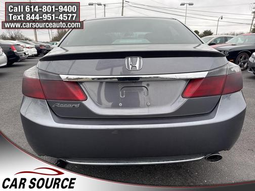 2014 Honda Accord EX