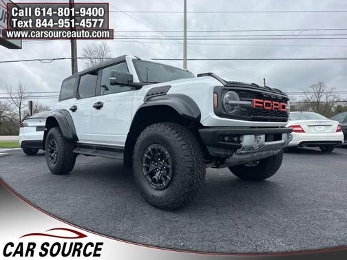 2023 Ford Bronco Raptor