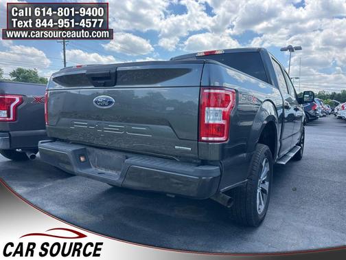 Magnetic Metallic 2020 Ford F-150 XL