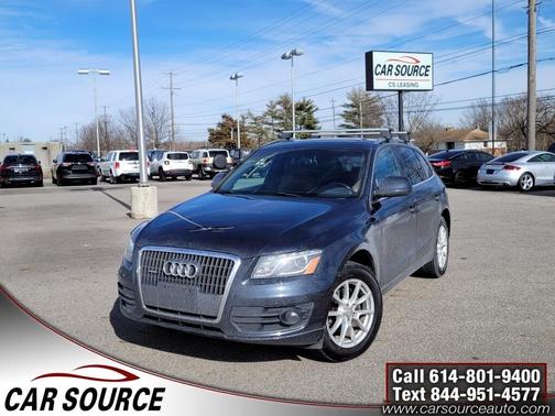 Photo 1 of 13 of 2012 Audi Q5 2.0T Premium