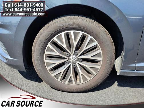 2019 Volkswagen Jetta 1.4T SE