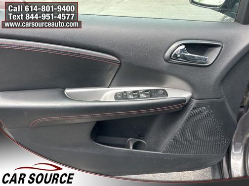 Granite Crystal Metallic Clearcoat 2015 Dodge Journey R/T