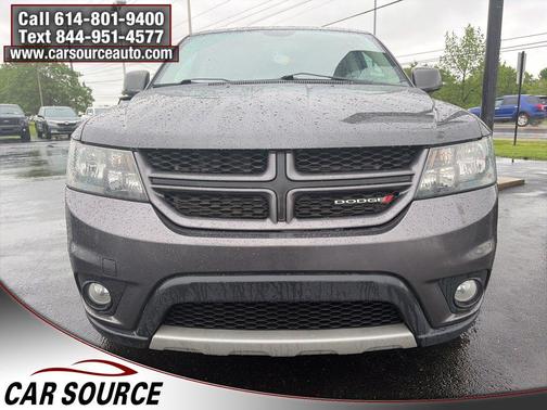 Granite Crystal Metallic Clearcoat 2015 Dodge Journey R/T