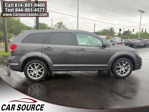 Granite Crystal Metallic Clearcoat 2015 Dodge Journey R/T