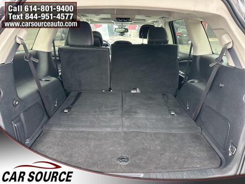 Granite Crystal Metallic Clearcoat 2015 Dodge Journey R/T