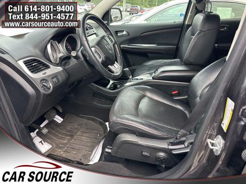 Granite Crystal Metallic Clearcoat 2015 Dodge Journey R/T