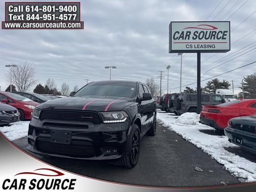 2020 Dodge Durango GT AWD