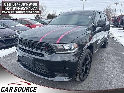 2020 Dodge Durango GT AWD