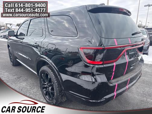 2020 Dodge Durango GT AWD