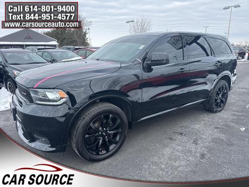 2020 Dodge Durango GT AWD