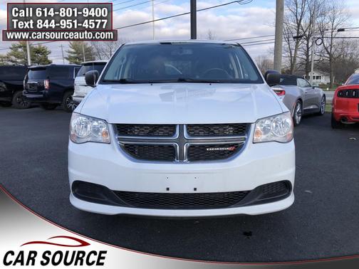 2017 Dodge Grand Caravan SE