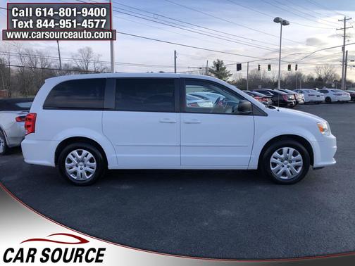 2017 Dodge Grand Caravan SE
