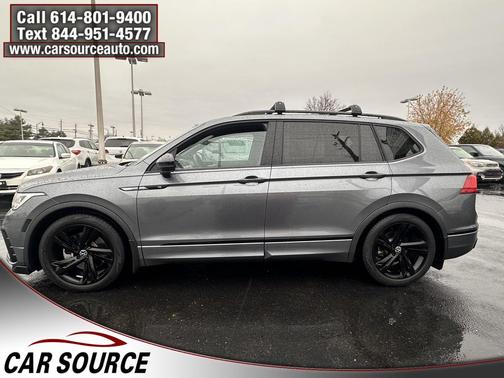 2023 Volkswagen Tiguan 2.0T SE R-Line Black 4MOTION