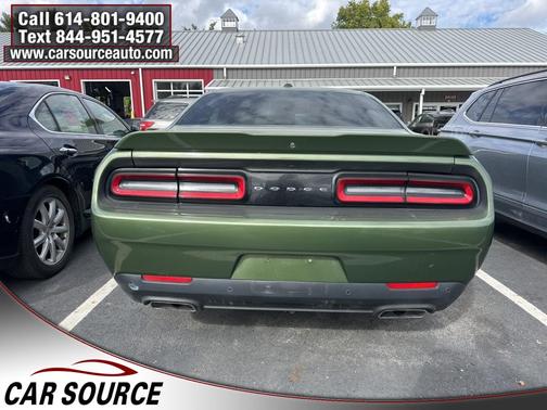 2019 Dodge Challenger R/T