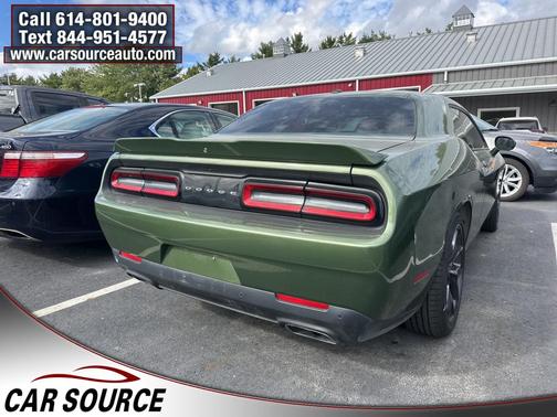 2019 Dodge Challenger R/T