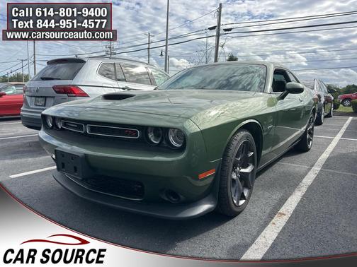 2019 Dodge Challenger R/T