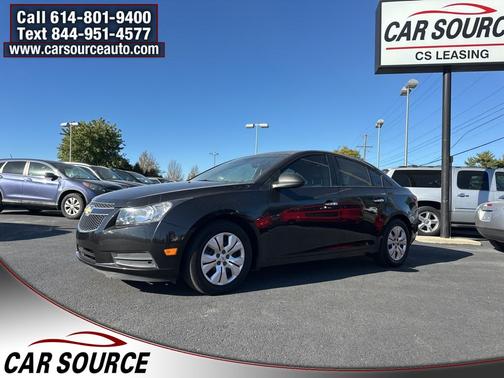2014 Chevrolet Cruze LS