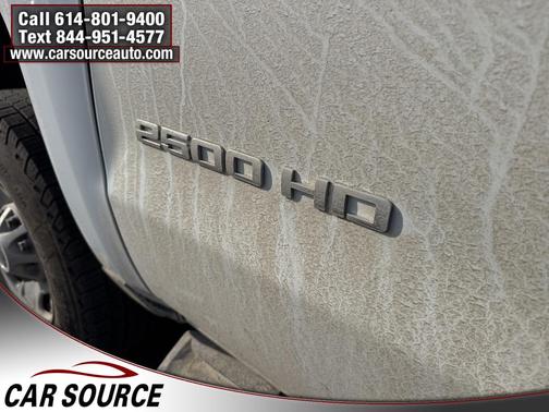 2019 Chevrolet Silverado 2500 WT