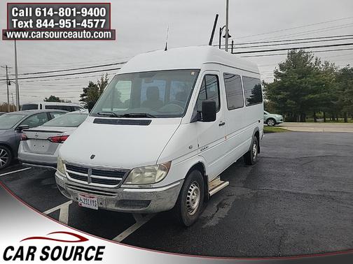 2003 Dodge Sprinter High Roof