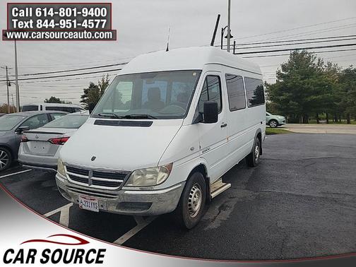2003 Dodge Sprinter High Roof