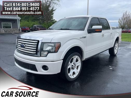 2011 Ford F-150 Lariat Limited
