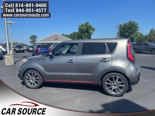 2018 Kia Soul !