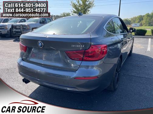 2017 BMW 330 Gran Turismo xDrive