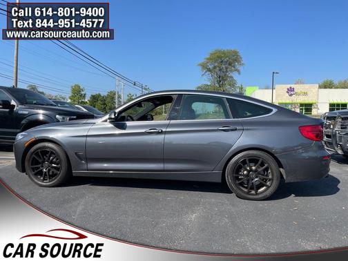 2017 BMW 330 Gran Turismo xDrive