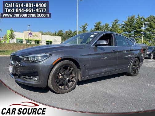 2017 BMW 330 Gran Turismo xDrive