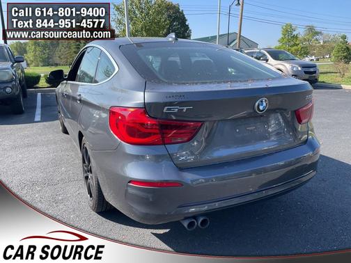 2017 BMW 330 Gran Turismo xDrive