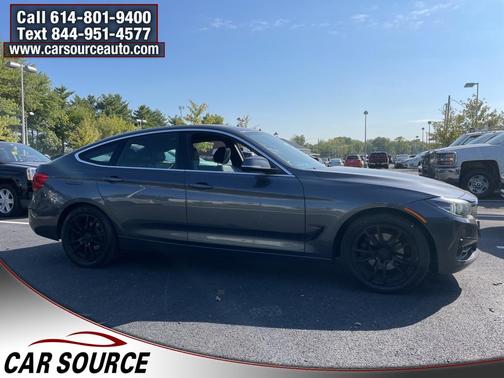 2017 BMW 330 Gran Turismo xDrive