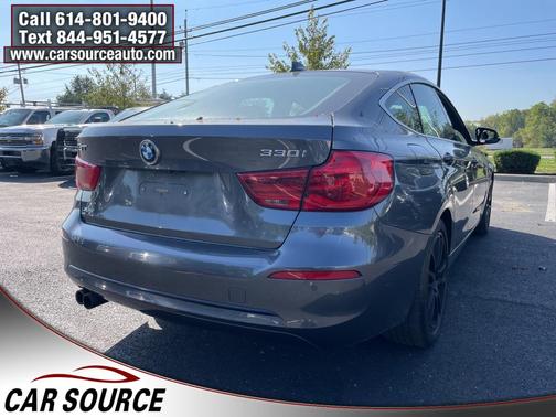 2017 BMW 330 Gran Turismo xDrive