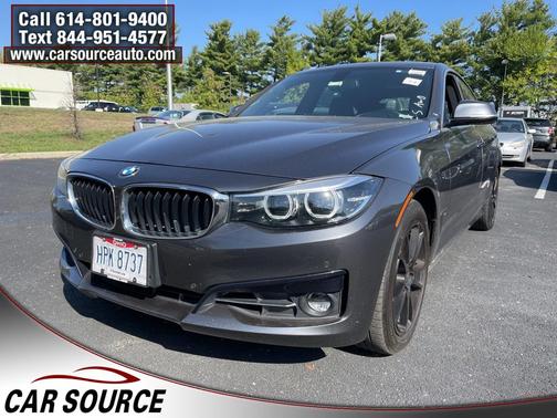 2017 BMW 330 Gran Turismo xDrive