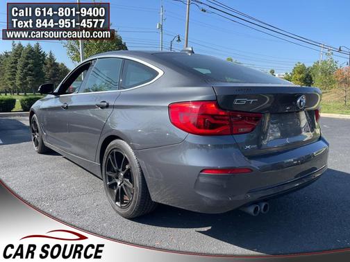 2017 BMW 330 Gran Turismo xDrive